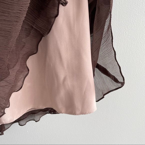 BCBGMaxAzria Halter Maxi Dress - Picture 11 of 15